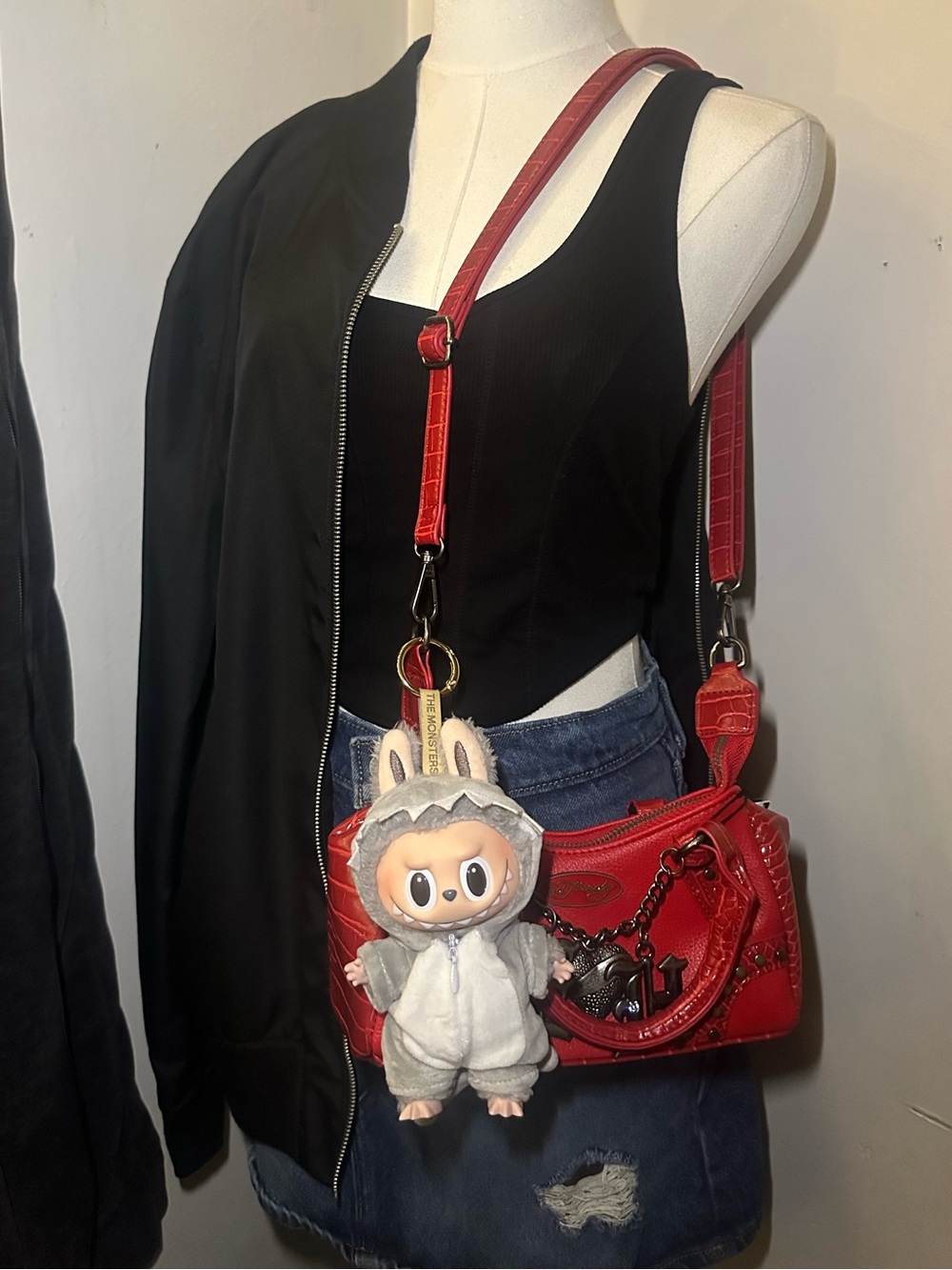 Labubu Clothes Outfit - Picture 2 of 5
